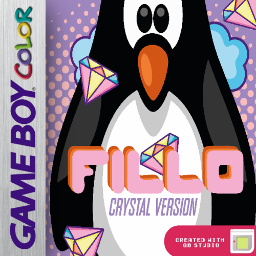 WLS Fillo Crystal Version GBC