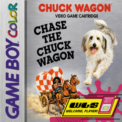 Chase the Chuck Wagon GBC WLSBOX-01 (Egyéni)