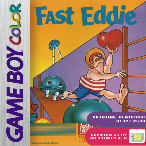 Fast Eddie GBC (WLS)