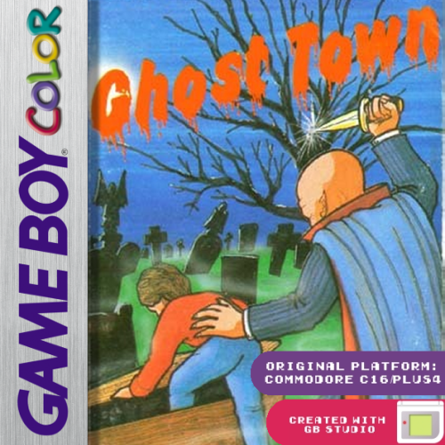 Ghost Town GBC
