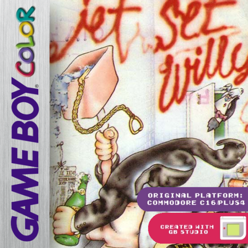 Jet Set Willy GBC