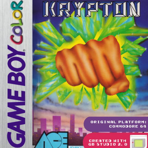 Krypton GBC