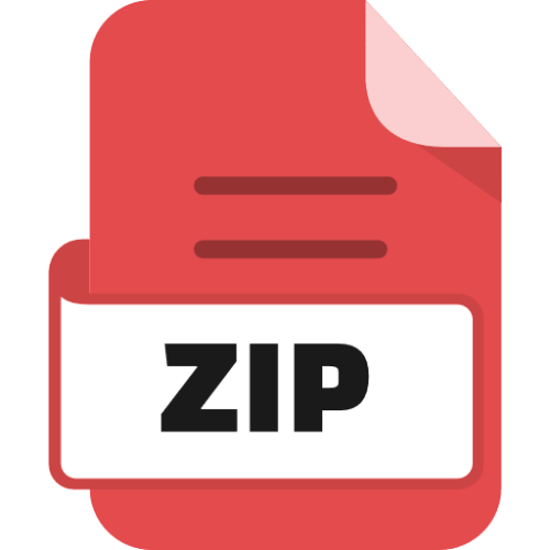 file-zip-color-red-icon